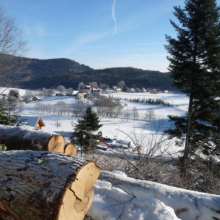 Apartmán Locations Dupertuis Alsace Le Hohwald Exteriér fotografie