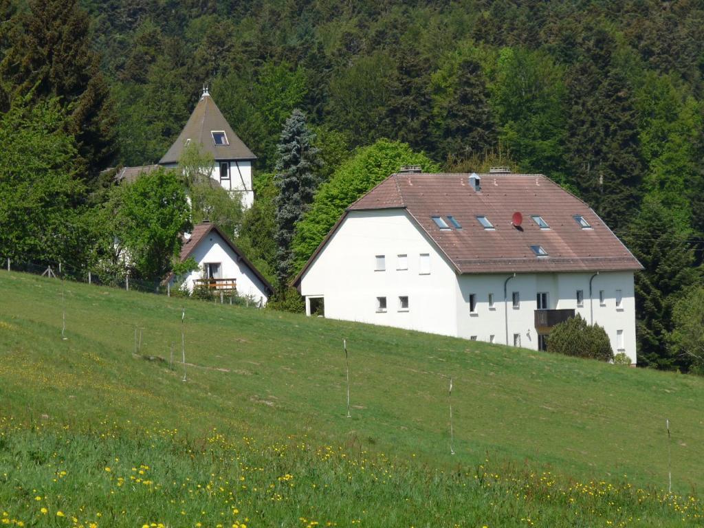 Apartmán Locations Dupertuis Alsace Le Hohwald Pokoj fotografie
