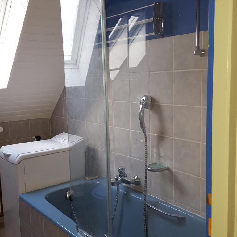 Apartmán Locations Dupertuis Alsace Le Hohwald Exteriér fotografie