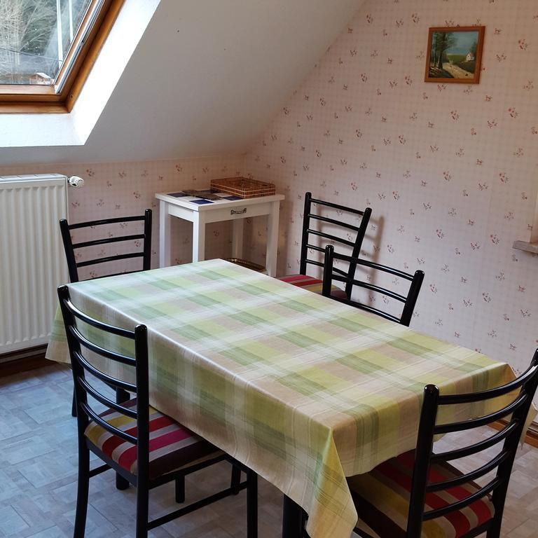 Apartmán Locations Dupertuis Alsace Le Hohwald Exteriér fotografie