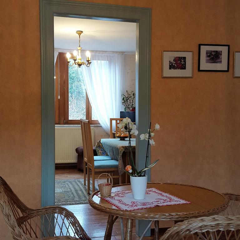 Apartmán Locations Dupertuis Alsace Le Hohwald Exteriér fotografie
