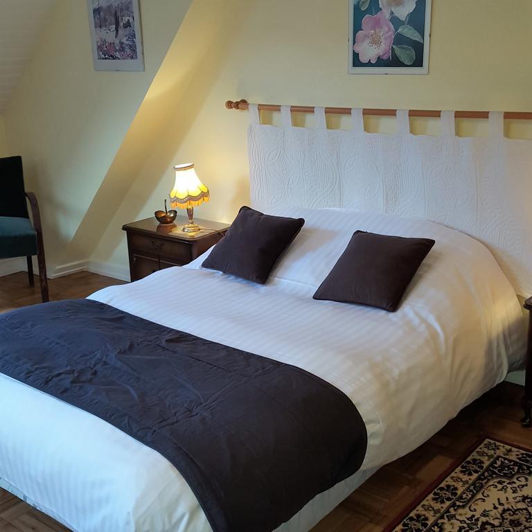 Apartmán Locations Dupertuis Alsace Le Hohwald Exteriér fotografie